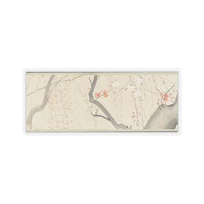 Sakai Hōitsu - Flowers of the Four Seasons - 1815 v1 - STICKER Vinyl Kiss-Cut Decal