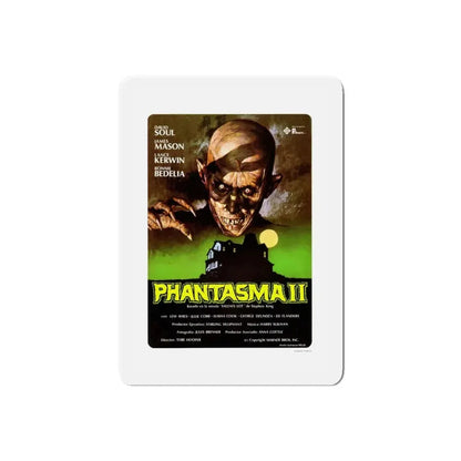 SALEM'S LOT (SPAIN) 1979 Movie Poster - Refrigerator Magnet - The Sticker Space