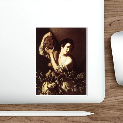 SKU:11225079935770402967 Sticker types:White Shape:Die-Cut Sizes:5" × 5"