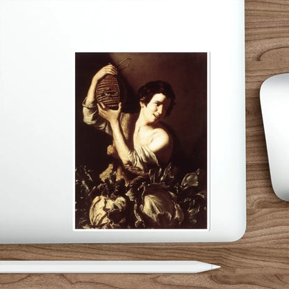 SKU:13617218033171371760 Sticker types:White Shape:Die-Cut Sizes:6" × 6"