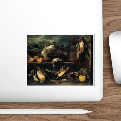 SKU:23178655630854645772 Sticker types:White Shape:Die-Cut Sizes:5" × 5"