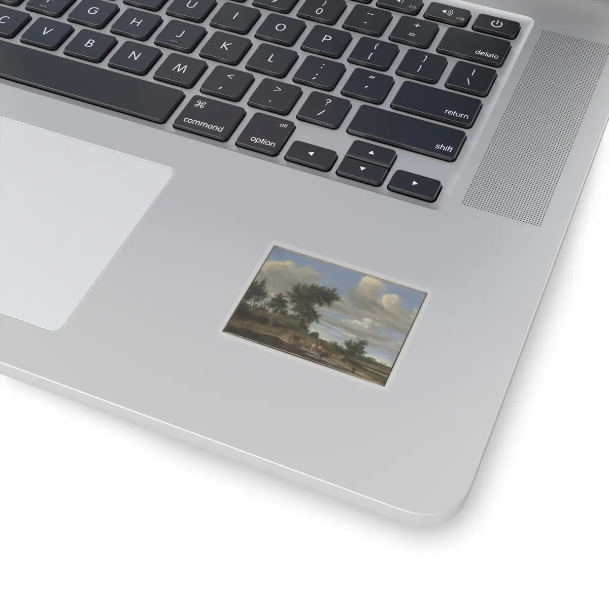 SKU:TSS-STICK-SLMVN-2X2 Sizes:2" × 2" Types:Transparent