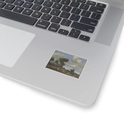 SKU:TSS-STICK-SLMVN-2X2 Sizes:2" × 2" Types:Transparent