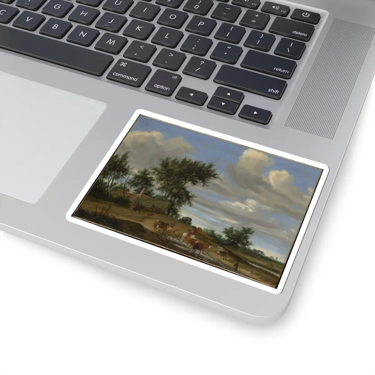 SKU:TSS-STICK-SLMVN-4X4-1N2IW Sizes:4" × 4" Types:White