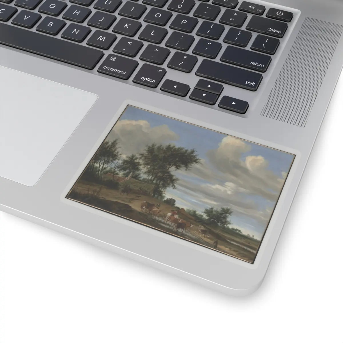 SKU:TSS-STICK-SLMVN-4X4 Sizes:4" × 4" Types:Transparent