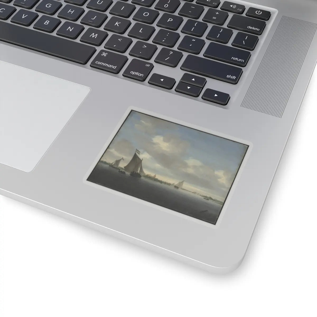 SKU:TSS-STICK-SLMVN-3X3-1N2J0 Sizes:3" × 3" Types:Transparent