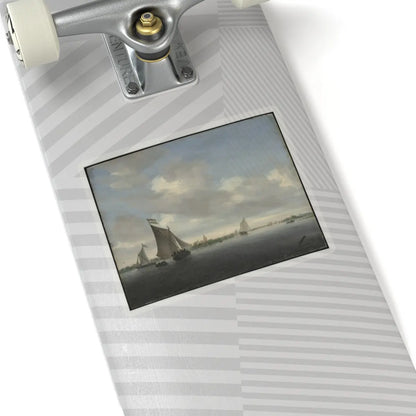 SKU:TSS-STICK-SLMVN-6X6-1N2J0 Sizes:6" × 6" Types:Transparent