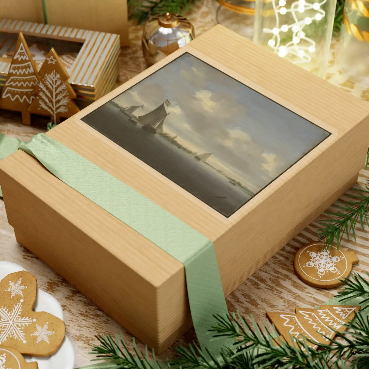 SKU:TSS-STICK-SLMVN-6X6-1N2J0 Sizes:6" × 6" Types:Transparent