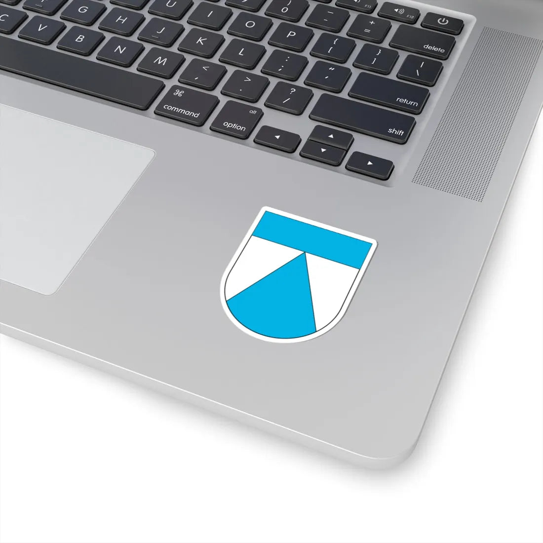 Salorno-Stemma (Italy) (Coat of Arms) STICKER Vinyl Kiss-Cut Decal - The Sticker Space