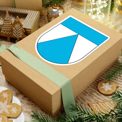 Salorno-Stemma (Italy) (Coat of Arms) STICKER Vinyl Kiss-Cut Decal - The Sticker Space