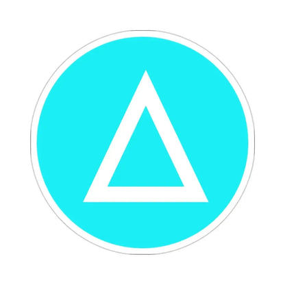 SALT SALT (Cryptocurrency) STICKER Vinyl Die-Cut Decal 2 Inch - The Sticker Space