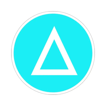 SALT SALT (Cryptocurrency) STICKER Vinyl Die-Cut Decal 3 Inch - The Sticker Space