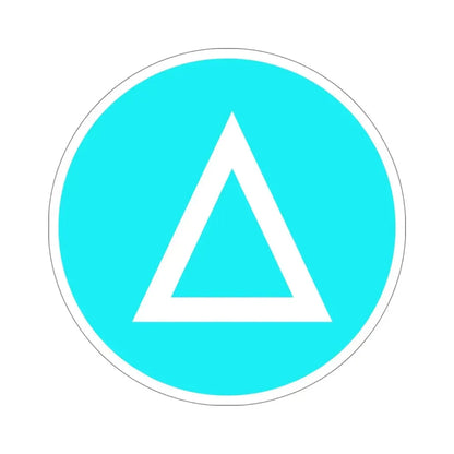 SALT SALT (Cryptocurrency) STICKER Vinyl Die-Cut Decal 6 Inch - The Sticker Space