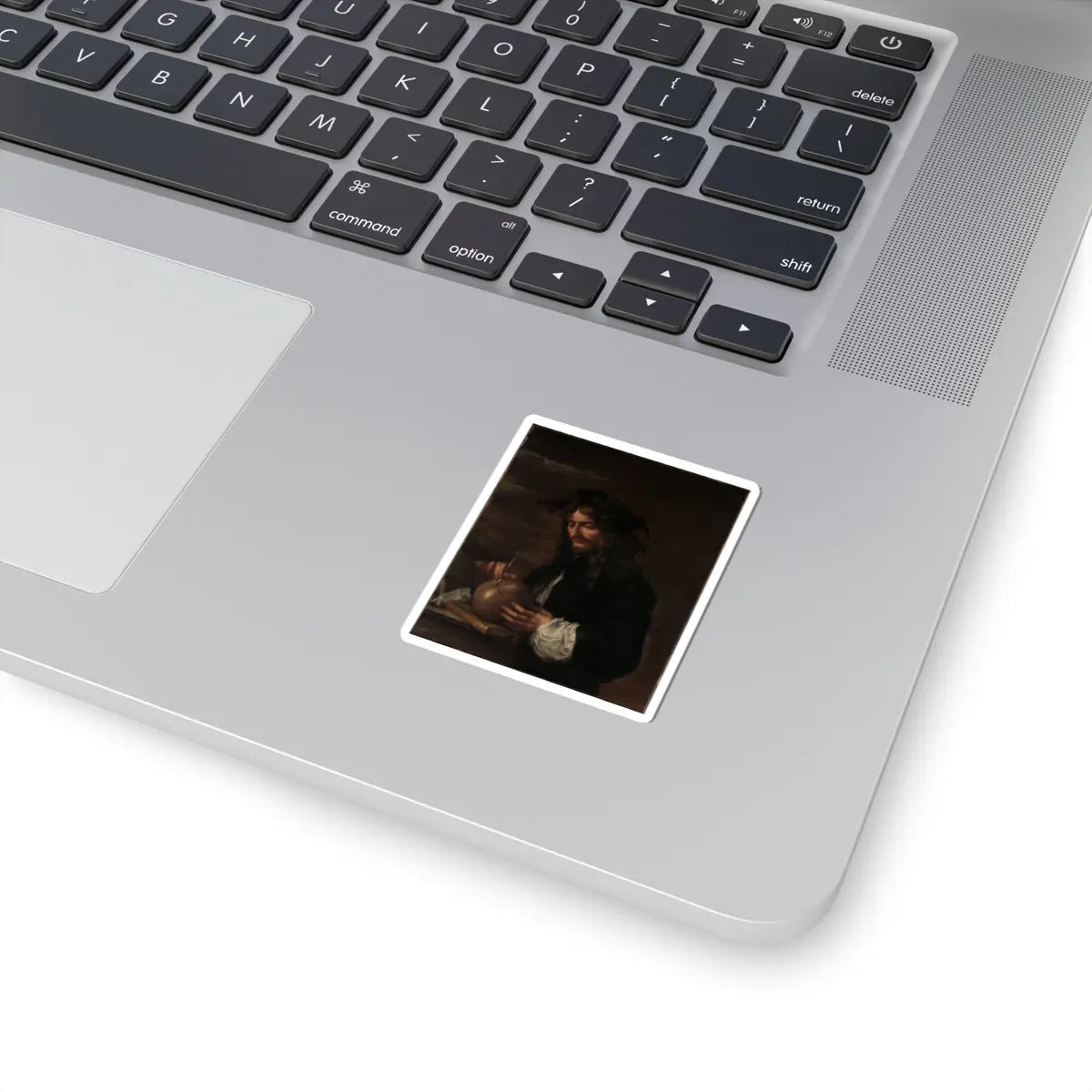SKU:TSS-STICK-SLVRS-2X2-2 Sizes:2" × 2" Types:White