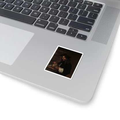SKU:TSS-STICK-SLVRS-2X2-2 Sizes:2" × 2" Types:White