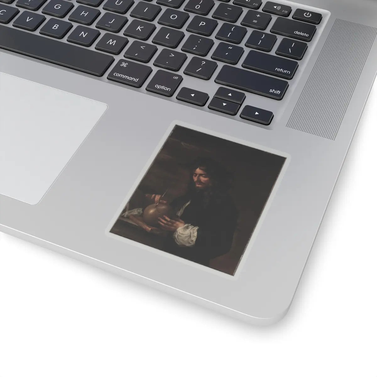 SKU:TSS-STICK-SLVRS-3X3-1N2J4 Sizes:3" × 3" Types:Transparent