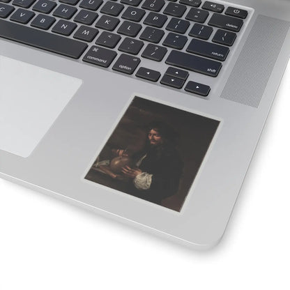 SKU:TSS-STICK-SLVRS-3X3-1N2J4 Sizes:3" × 3" Types:Transparent