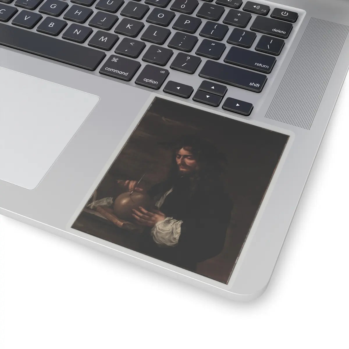 SKU:TSS-STICK-SLVRS-4X4-1N2J4 Sizes:4" × 4" Types:Transparent