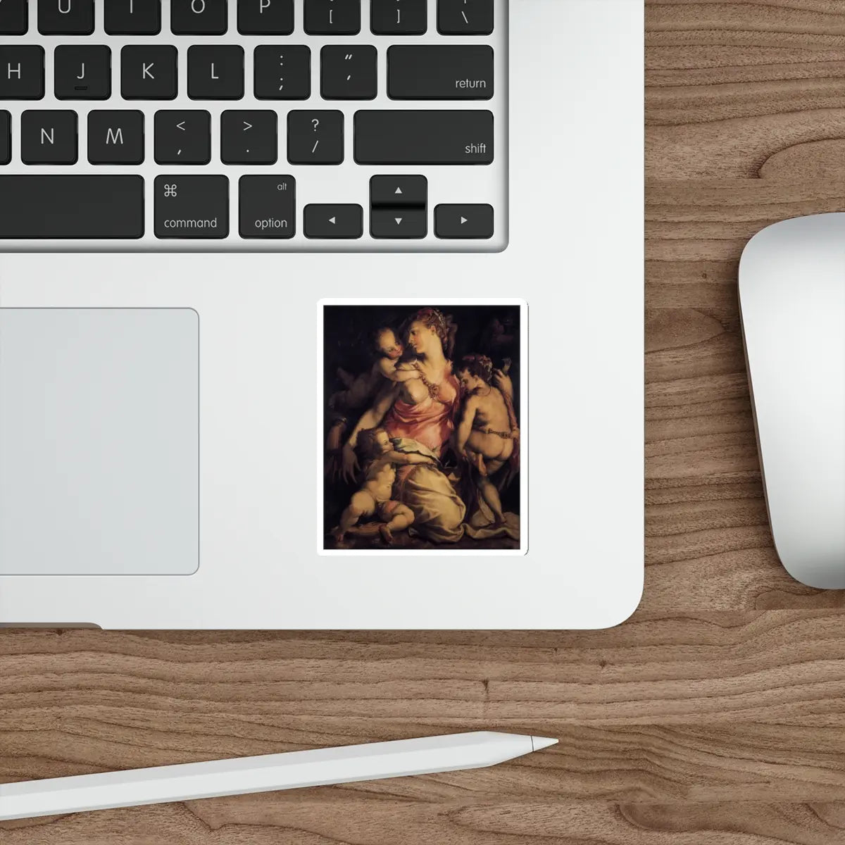 SKU:18793214452767253811 Sticker types:White Shape:Die-Cut Sizes:3" × 3"