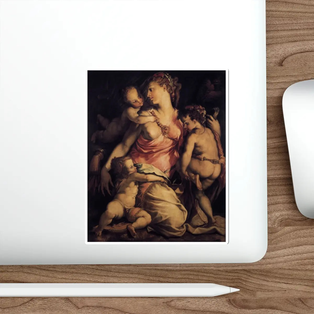 SKU:27486011983127942245 Sticker types:White Shape:Die-Cut Sizes:5" × 5"