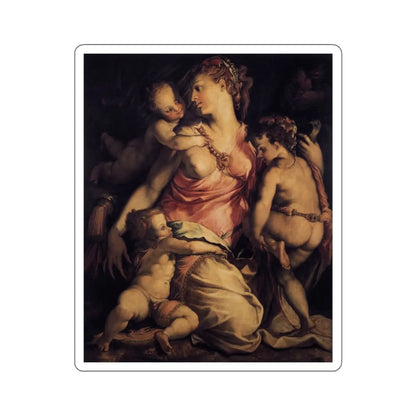 SKU:33581058851101277338 Sticker types:White Shape:Die-Cut Sizes:4" × 4"