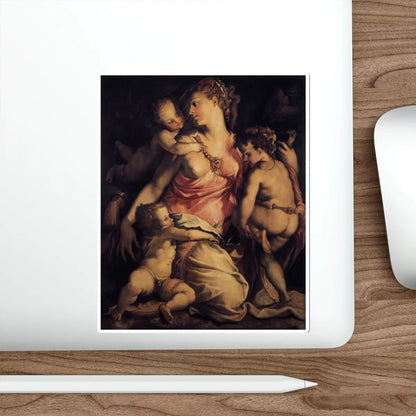 SKU:97036546479499840873 Sticker types:White Shape:Die-Cut Sizes:6" × 6"