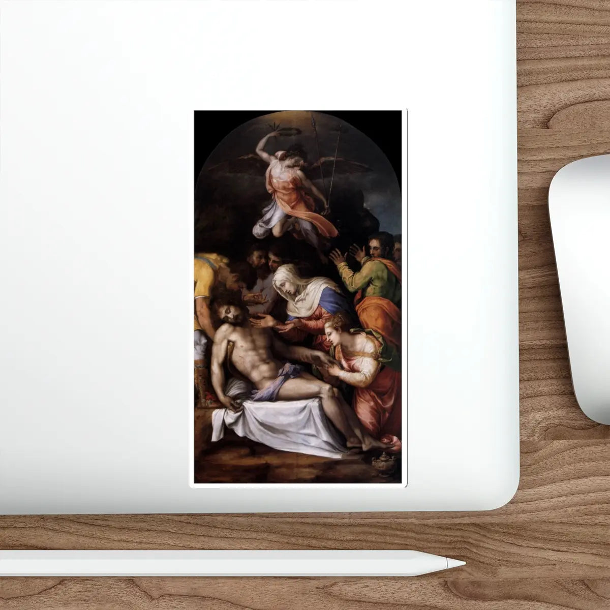 SKU:16508000692238595871 Sticker types:White Shape:Die-Cut Sizes:6" × 6"