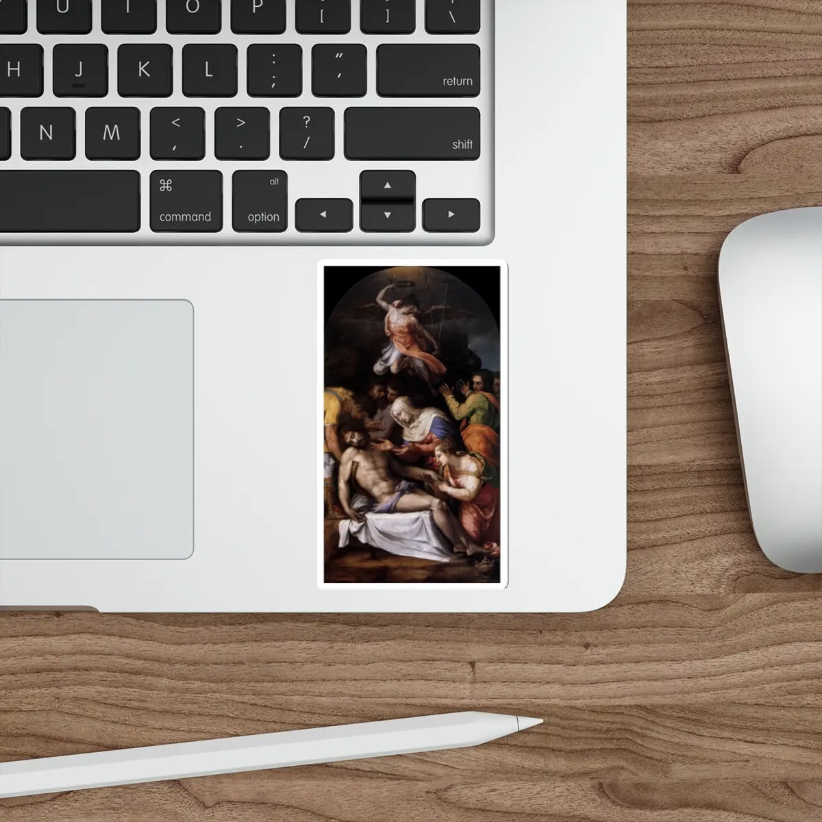 SKU:24517805212932996343 Sticker types:White Shape:Die-Cut Sizes:4" × 4"