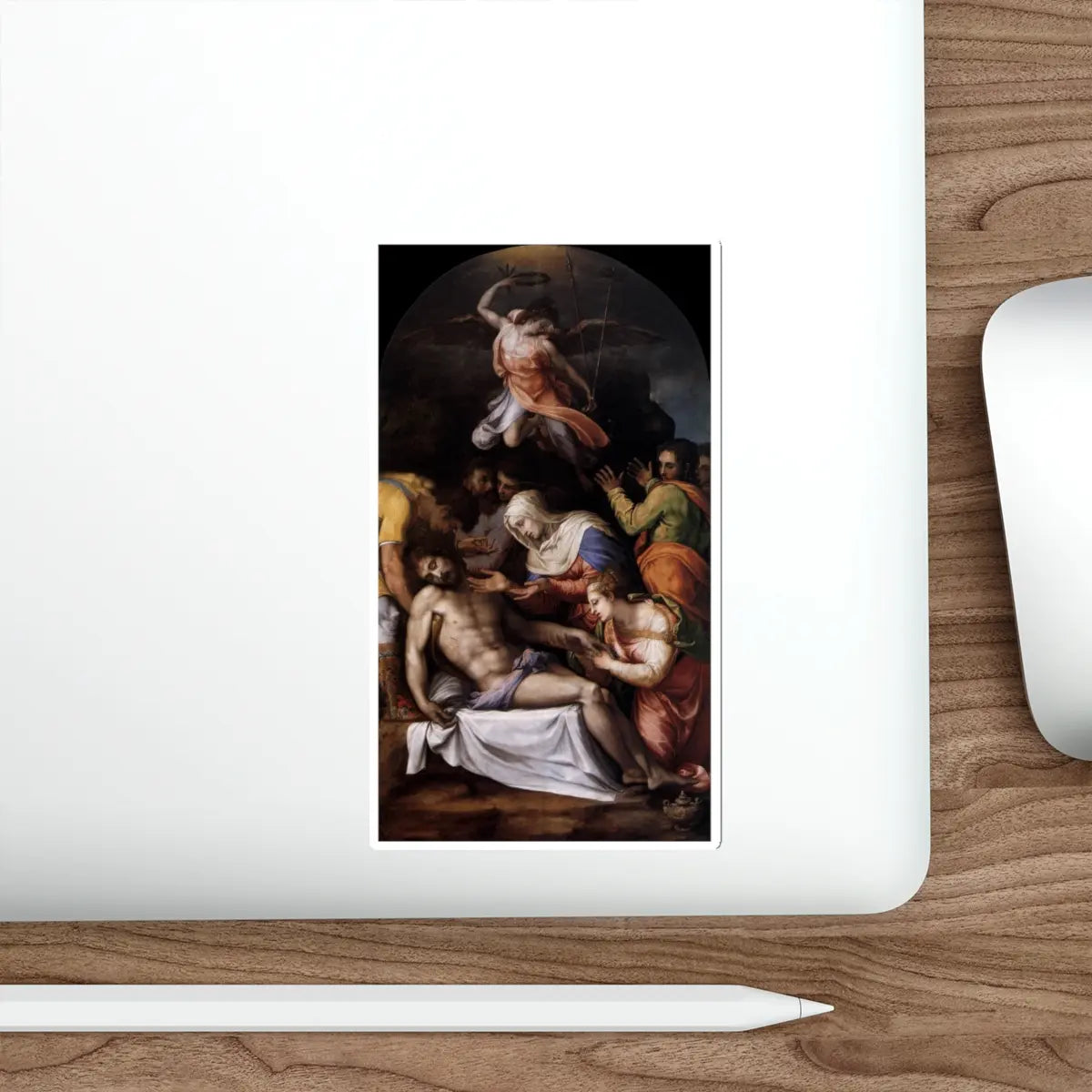 SKU:33889306151473725611 Sticker types:White Shape:Die-Cut Sizes:5" × 5"