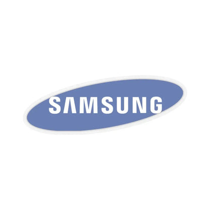 Samsung Group (Logo) STICKER Vinyl Kiss-Cut Decal 6 Inch Transparent - The Sticker Space