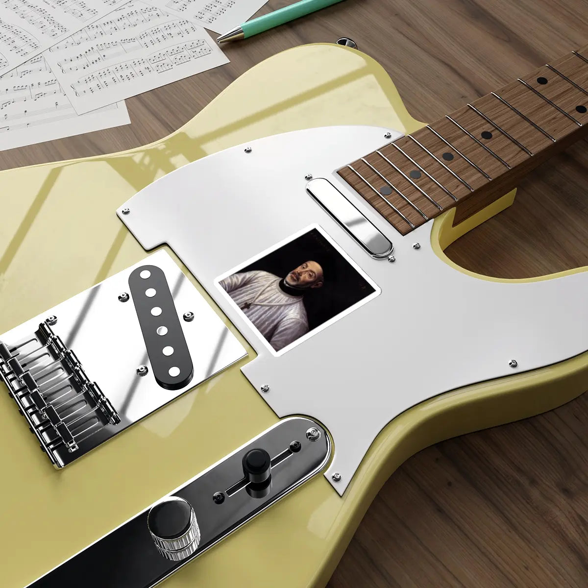 SKU:18157142878082021474 Sticker types:White Shape:Die-Cut Sizes:3" × 3"