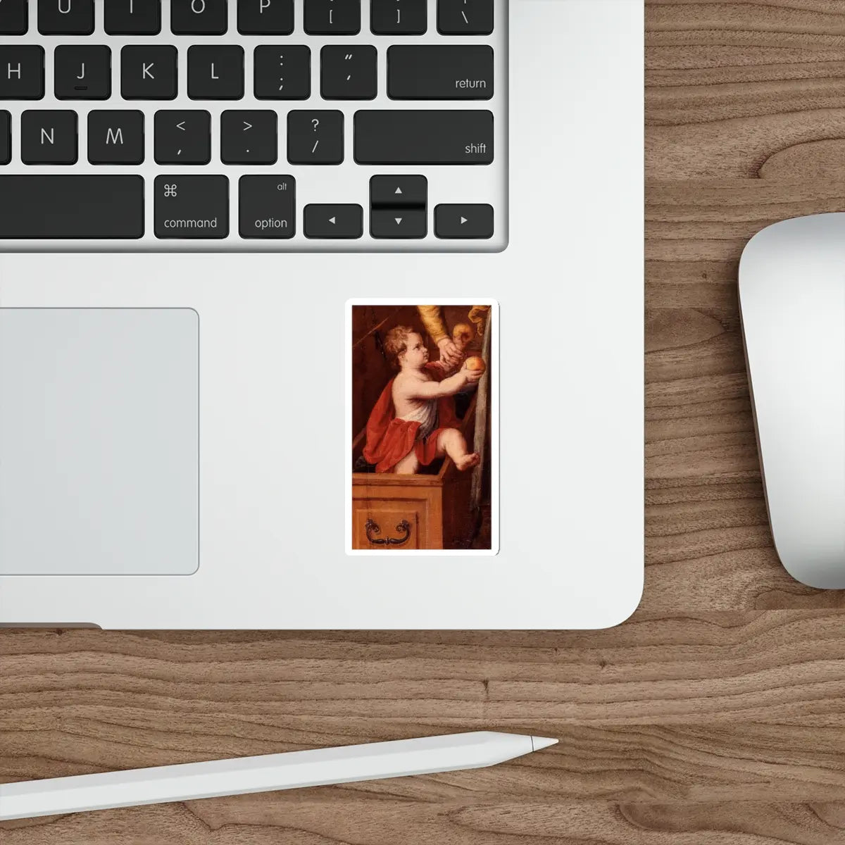 SKU:18122594469482598471 Sticker types:White Shape:Die-Cut Sizes:3" × 3"