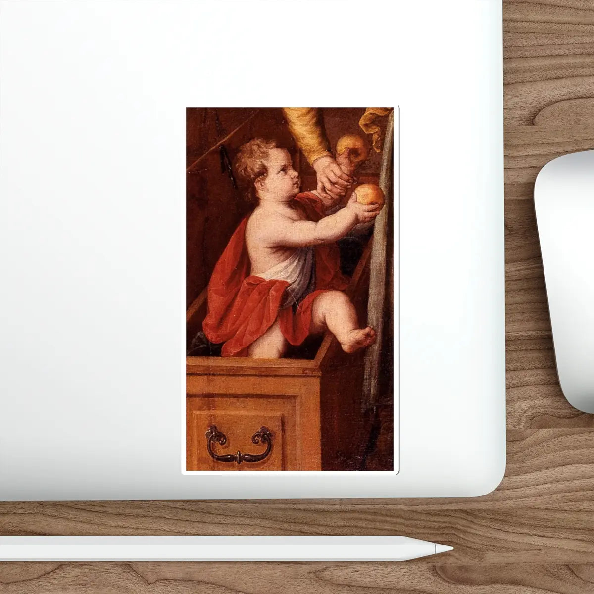 SKU:53789891803793834748 Sticker types:White Shape:Die-Cut Sizes:6" × 6"