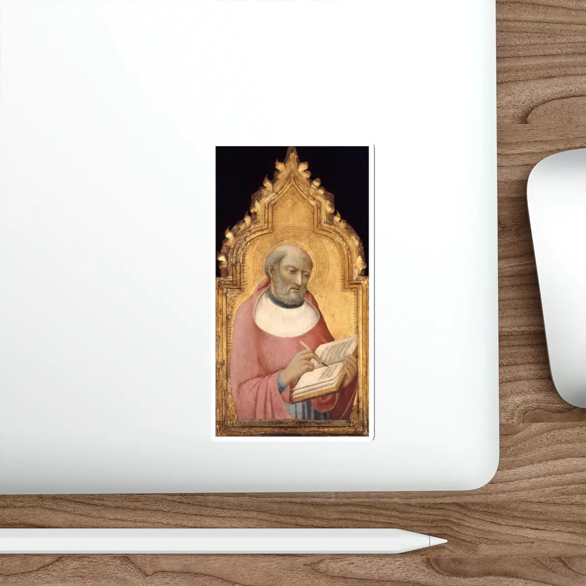 SKU:14220169555373453890 Sticker types:White Shape:Die-Cut Sizes:5" × 5"