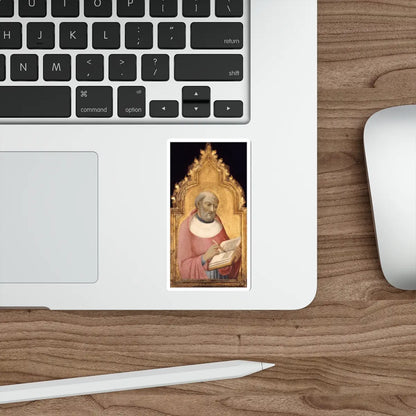 SKU:28266307670001916504 Sticker types:White Shape:Die-Cut Sizes:4" × 4"