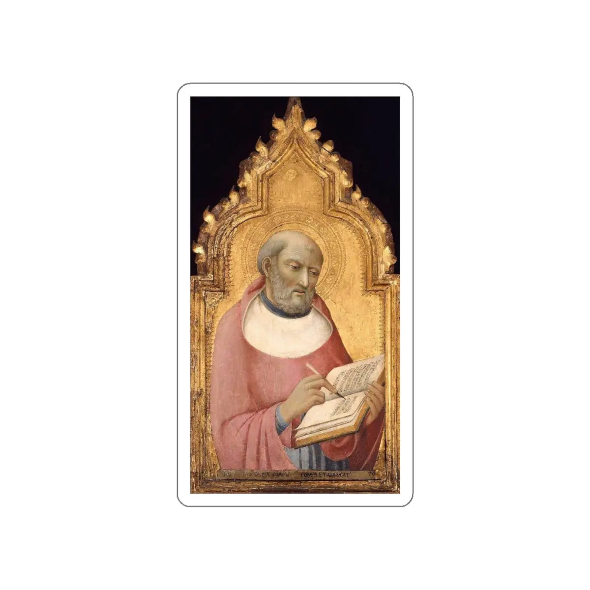 SKU:57533863467575390575 Sticker types:White Shape:Die-Cut Sizes:6" × 6"