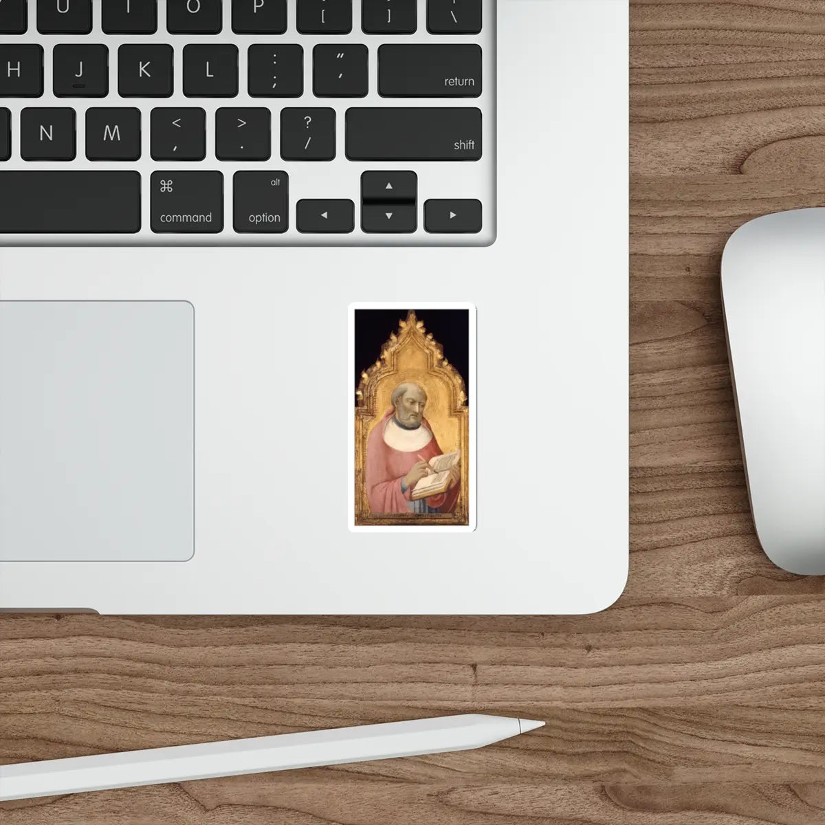 SKU:64841871540699179203 Sticker types:White Shape:Die-Cut Sizes:3" × 3"