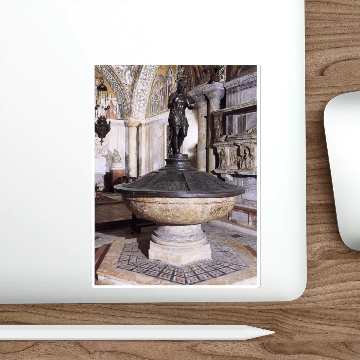 SKU:18055403729433989035 Sticker types:White Shape:Die-Cut Sizes:6" × 6"