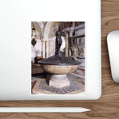 SKU:18055403729433989035 Sticker types:White Shape:Die-Cut Sizes:6" × 6"