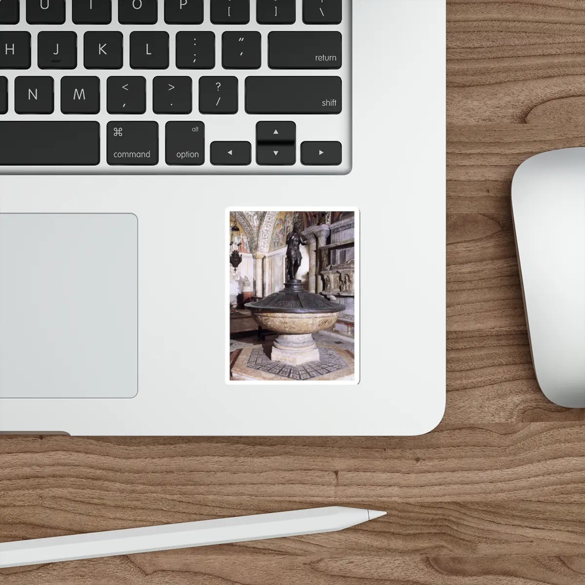 SKU:32258670537802079896 Sticker types:White Shape:Die-Cut Sizes:3" × 3"