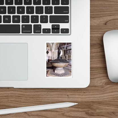 SKU:32258670537802079896 Sticker types:White Shape:Die-Cut Sizes:3" × 3"