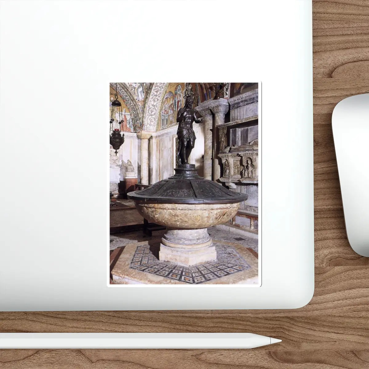 SKU:92562746242381127998 Sticker types:White Shape:Die-Cut Sizes:5" × 5"