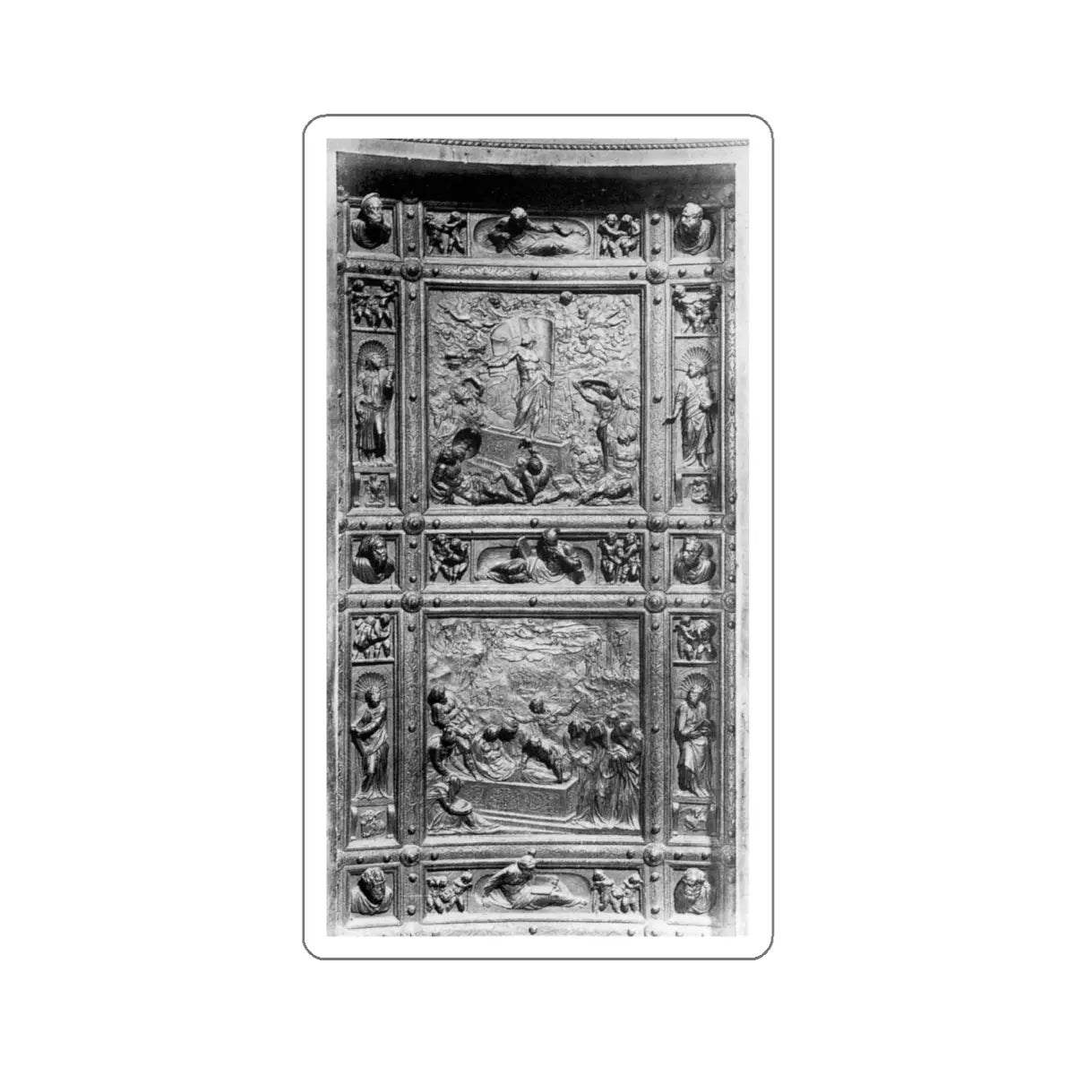 SKU:15986260768799166672 Sticker types:White Shape:Die-Cut Sizes:6" × 6"