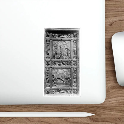 SKU:19096369479307990834 Sticker types:White Shape:Die-Cut Sizes:5" × 5"