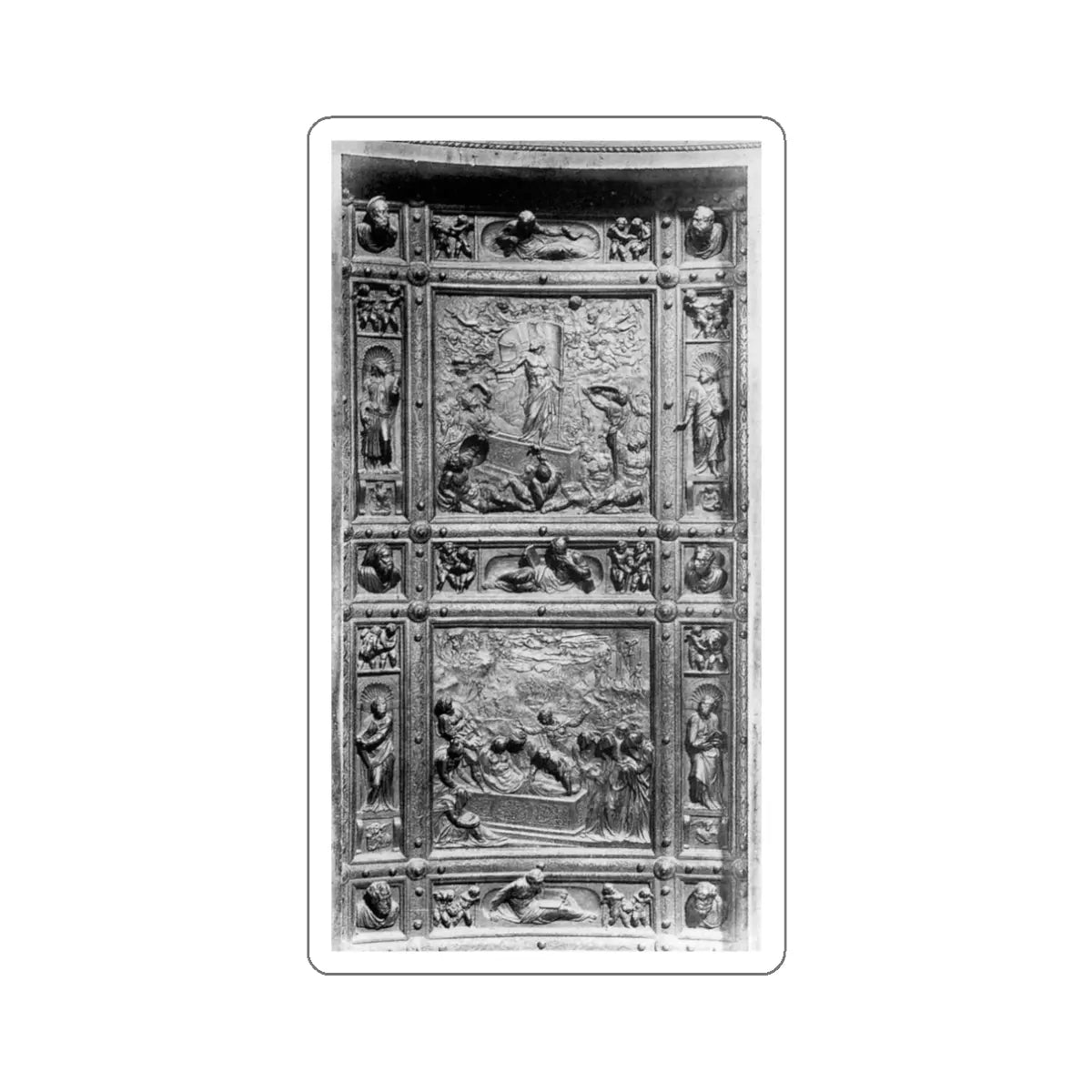 SKU:24593375616393688757 Sticker types:White Shape:Die-Cut Sizes:3" × 3"