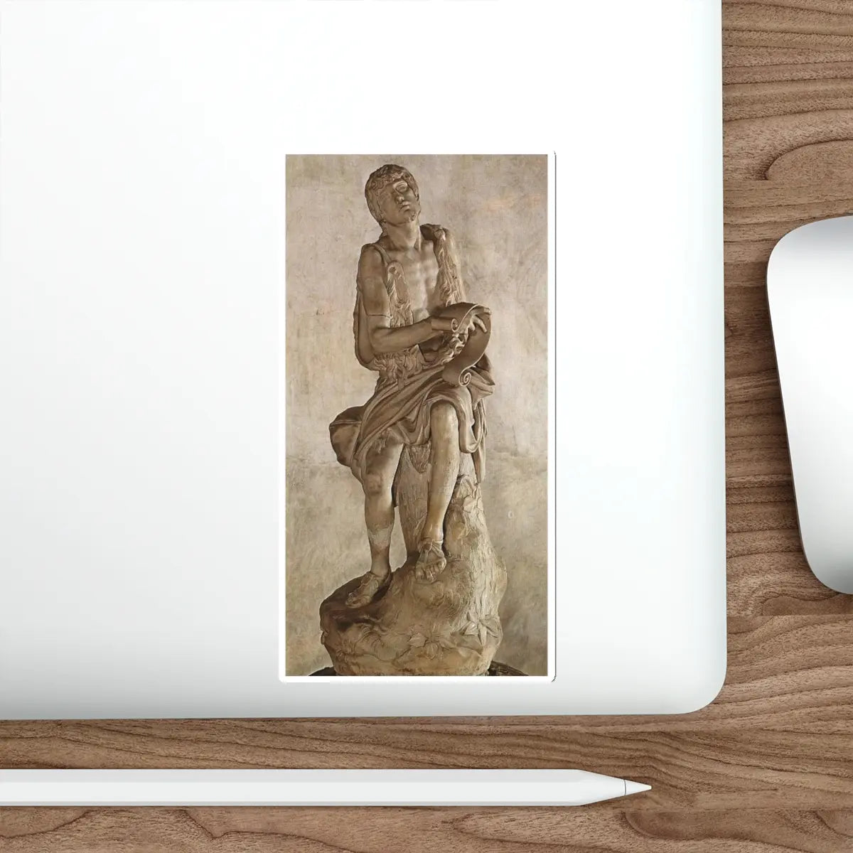 SKU:12676249553130738875 Sticker types:White Shape:Die-Cut Sizes:6" × 6"