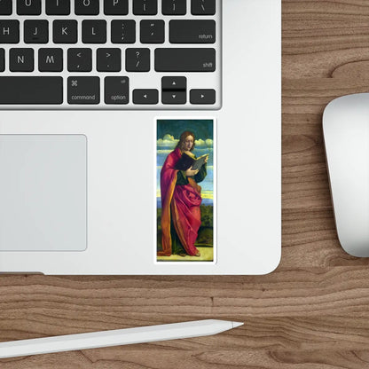 SKU:15684355649366387579 Sticker types:White Shape:Die-Cut Sizes:4" × 4"