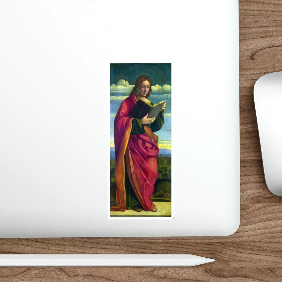 SKU:27257704170271178104 Sticker types:White Shape:Die-Cut Sizes:5" × 5"