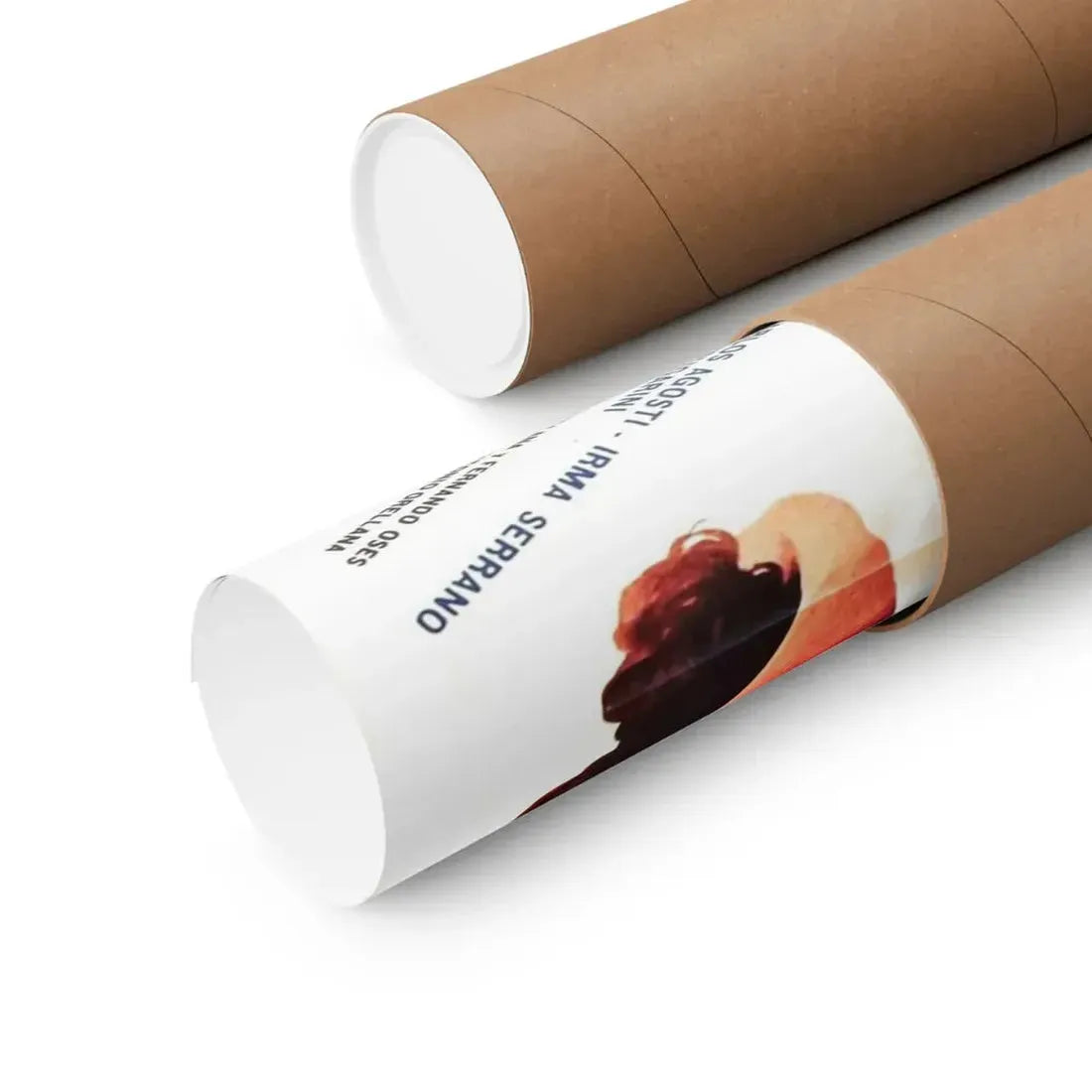 SANTO VS THE ZOMBIES 1961 - Paper Movie Poster - The Sticker Space