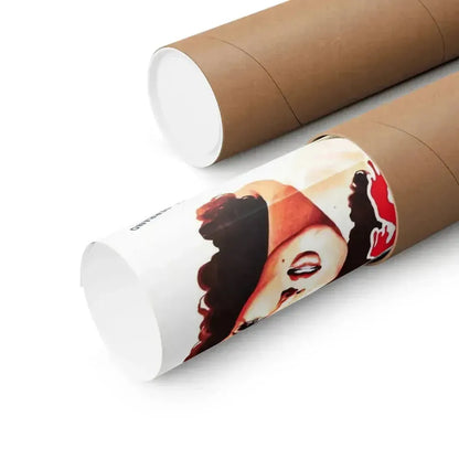 SANTO VS THE ZOMBIES 1961 - Paper Movie Poster - The Sticker Space